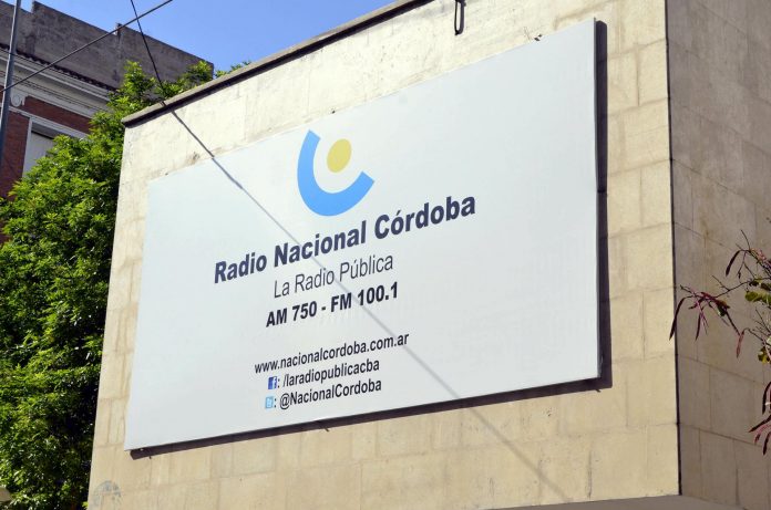 radio nacional cordoba