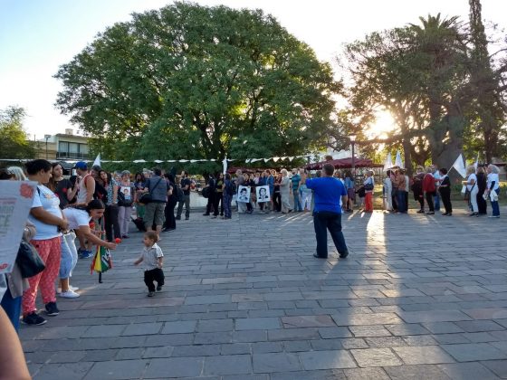 ronda madres emi - Emotiva ronda de la memoria en recuerdo de Emi y Charo