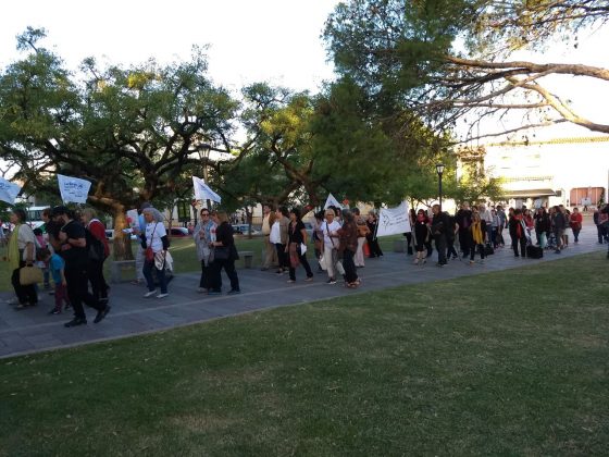 ronda madres emi 6 - Emotiva ronda de la memoria en recuerdo de Emi y Charo