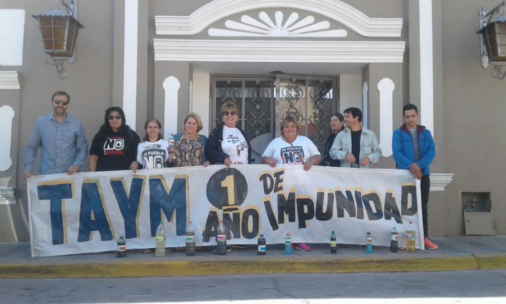 taym tribunales - Prescribió la causa Taym y los vecinos repudian la actuación del juez