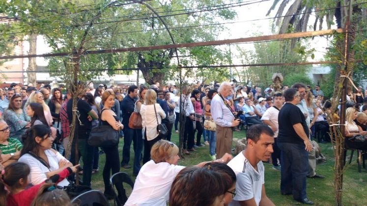 asuncion funcionarios gente - Asumieron los nuevos funcionarios de la municipalidad de Alta Gracia