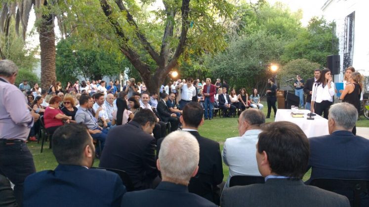 asuncion funcionarios gente I 1 - Asumieron los nuevos funcionarios de la municipalidad de Alta Gracia