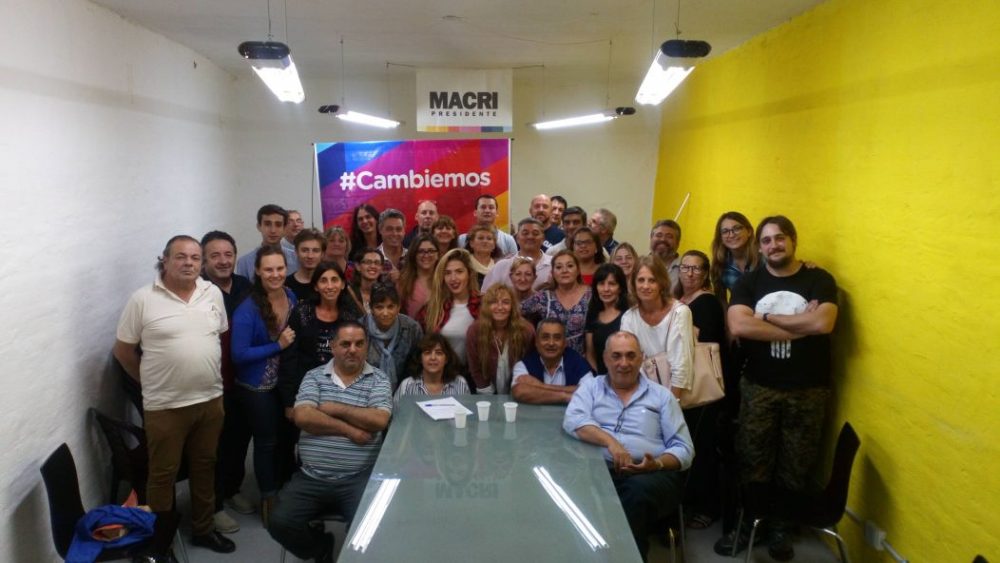 cambiemos 2 - Para el PRO la candidatura de Morer-Vagni no es válida