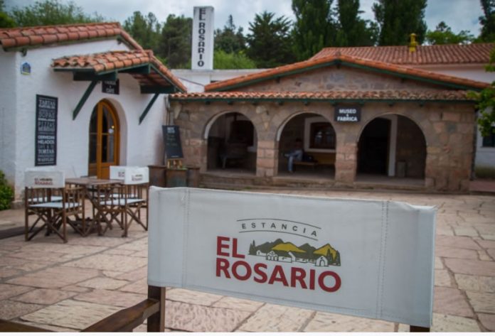 estancia el rosario