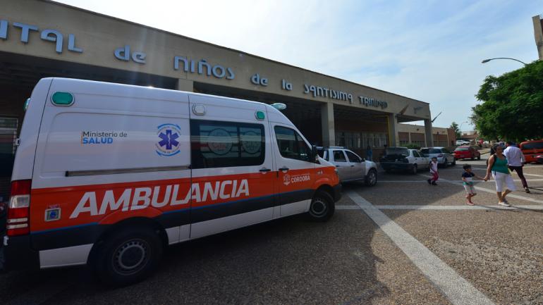 hospital de niños cordoba - Qué frase mafiosa dejaron a directivos del Hospital de Niños