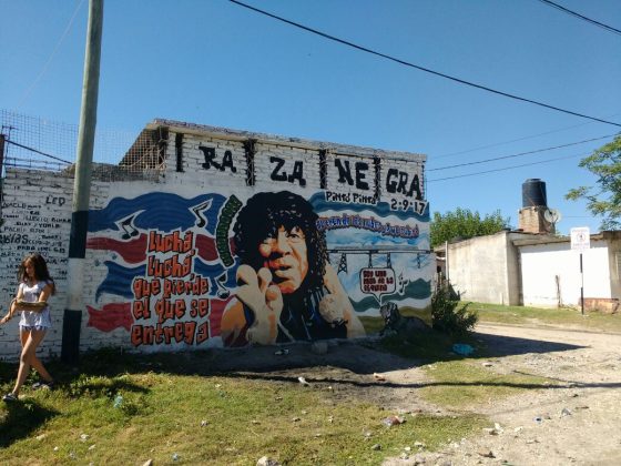 la mona 1 - La "Mona" revolucionó General Bustos