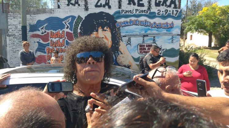 la mona 3 - La "Mona" revolucionó General Bustos