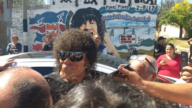 la mona 5 - La "Mona" revolucionó General Bustos