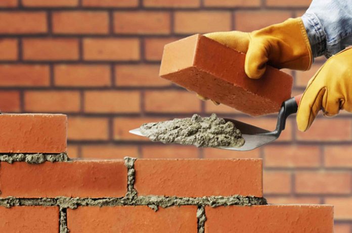 ladrillo contruccion