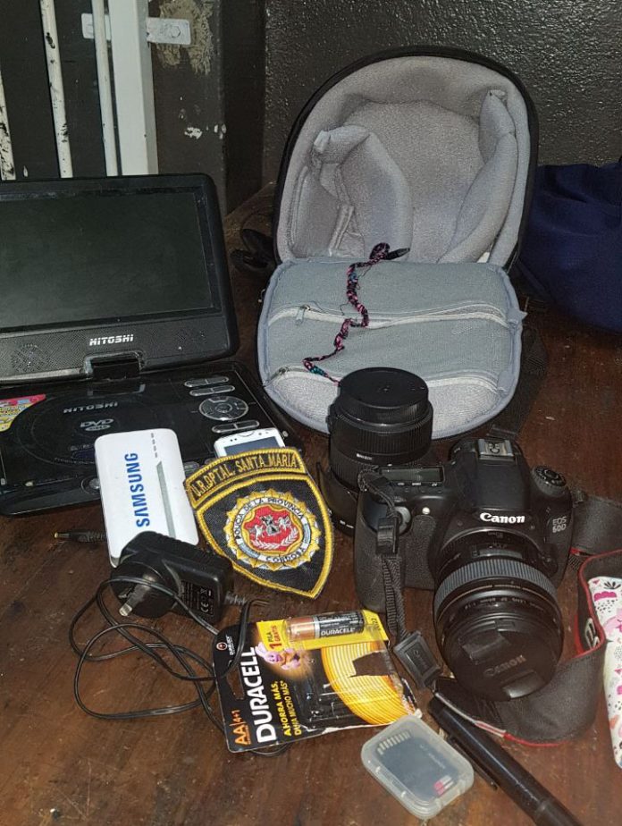 robo camara E
