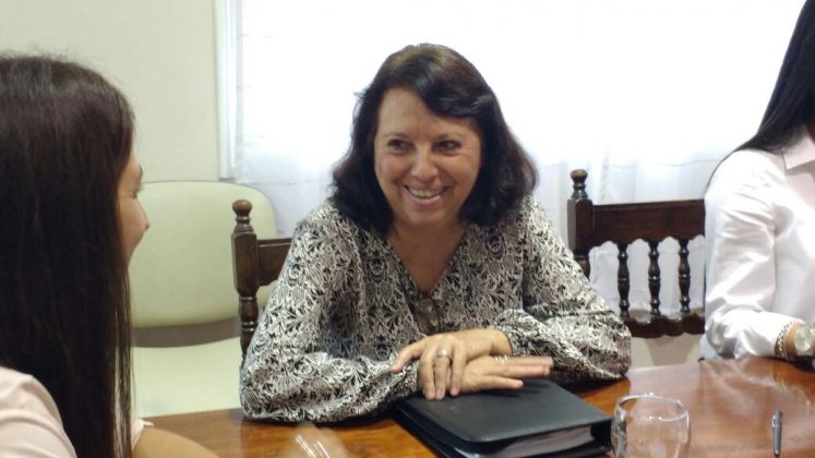 roca concejo - Asumieron sus funciones Roca y Caminada