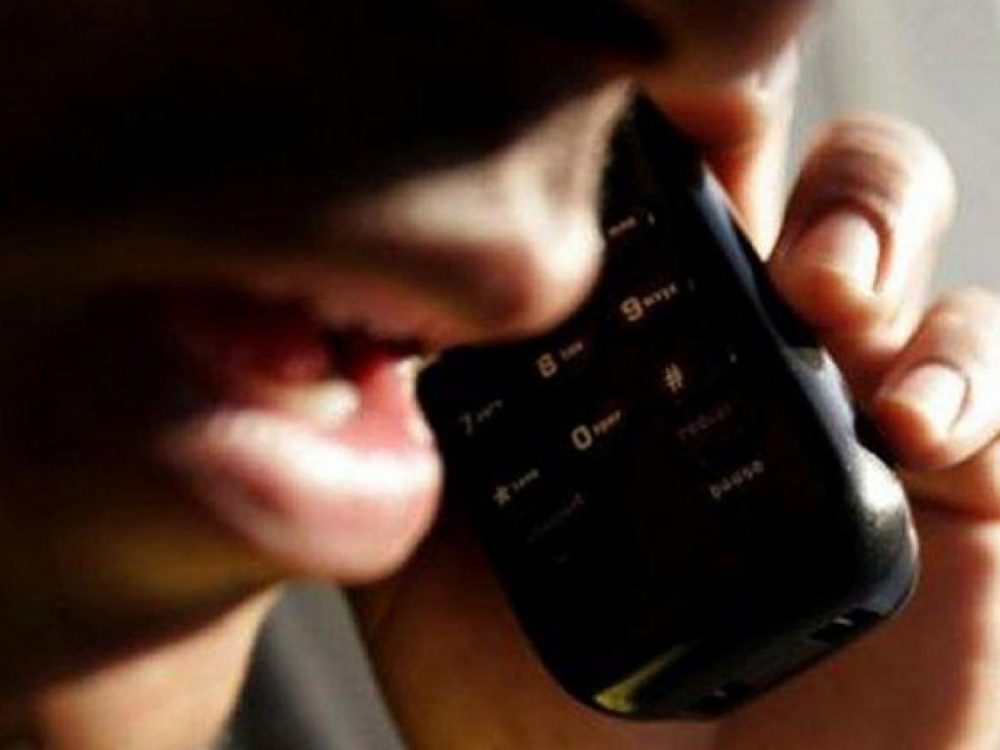 secuestro virtual - Continúan los allanamientos por denuncias de "estafas virtuales"