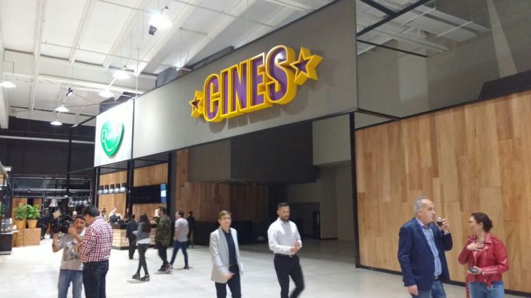 supermami cines - Ya abrió sus puertas Supermami!7 en Alta Gracia