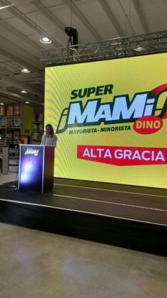 supermami florencia - Ya abrió sus puertas Supermami!7 en Alta Gracia