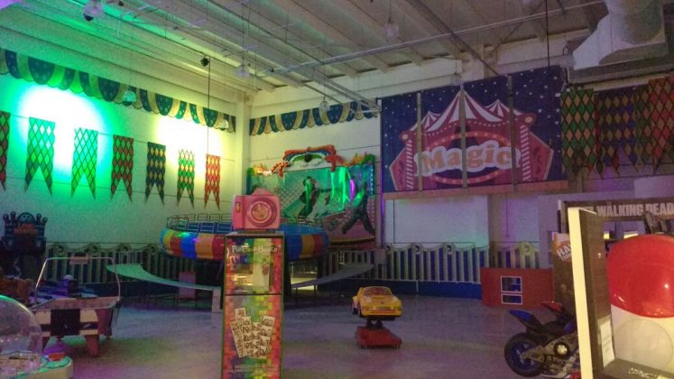 supermami juegos - Ya abrió sus puertas Supermami!7 en Alta Gracia