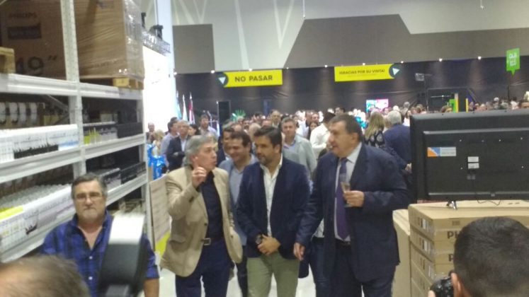 supermami recorrido - Ya abrió sus puertas Supermami!7 en Alta Gracia