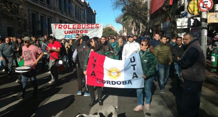 transporte UTA la voz