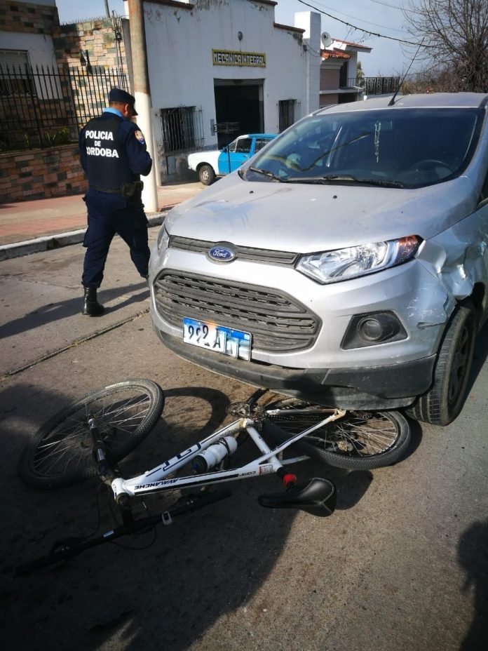 accidente bici E