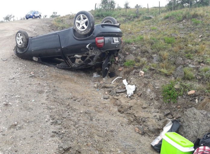 accidente las cañitas I e