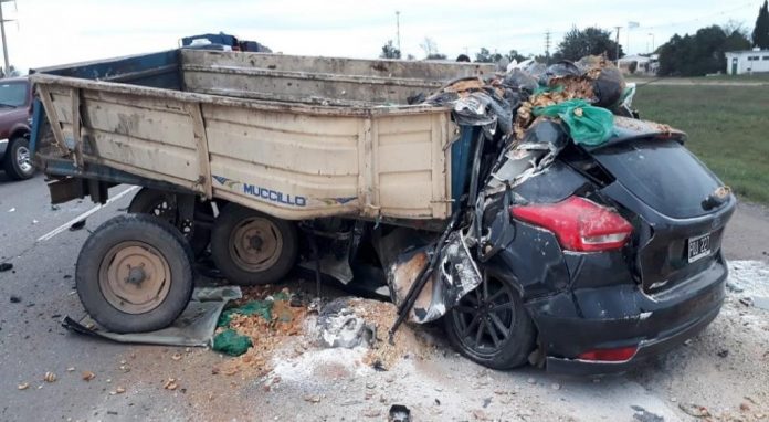 accidente montecristo