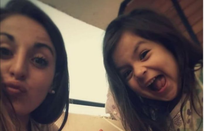 busqueda mama y nena