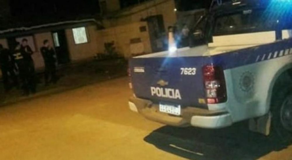 oliva 5 - Femicidio en Oliva: mató a su ex de dos puñaladas