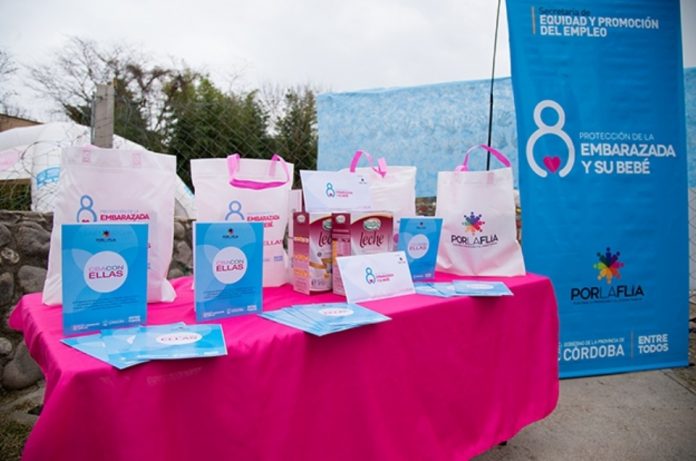 plan proteccion bebe y embarazada