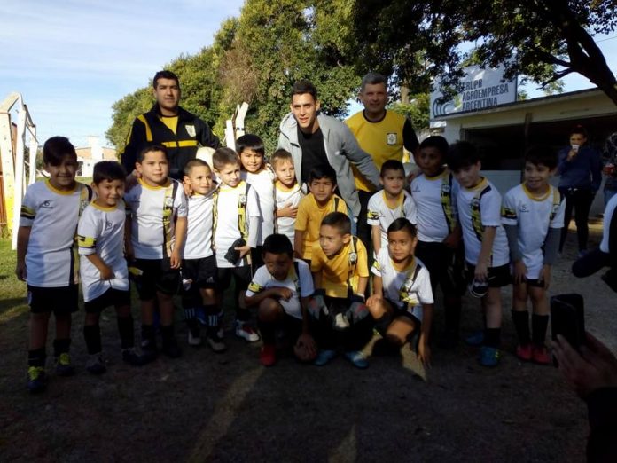 visita pavon deportivo norte