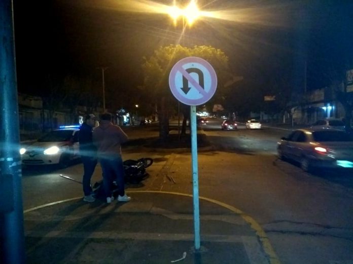 accidente libertador ituzaingo E