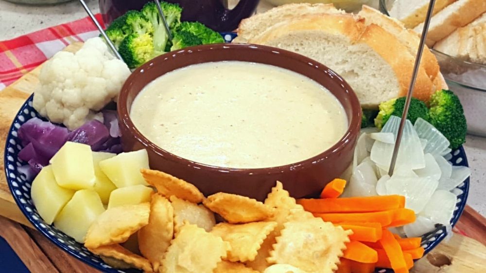 bagna cauda - Paseamos por Calchín Oeste para vivir la Fiesta de la Bagna Cauda