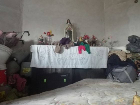 desalojo juarez celman 1 - Juarez Célman: entre la desesperanza y la dignidad