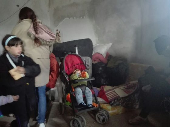 desalojo juarez celman3 - Juarez Célman: entre la desesperanza y la dignidad