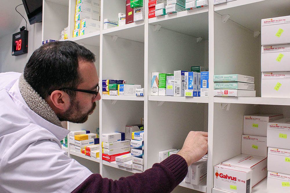 medicamentos farmaceutico LNM - La desregulación de la venta de medicamentos no regirá en Córdoba