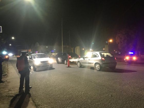 operativo saturacion - Operativo "saturación" con distintas fuerzas de seguridad