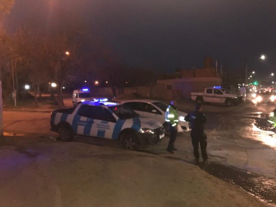 operativo saturacion2 - Operativo "saturación" con distintas fuerzas de seguridad