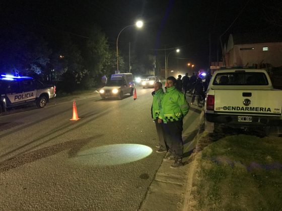 operativo saturacion3 - Operativo "saturación" con distintas fuerzas de seguridad