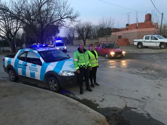 operativo saturacion4 - Operativo "saturación" con distintas fuerzas de seguridad