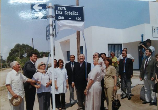 san vicente calle ema ceballos E - La Escuela San Vicente de Paul celebró sus 60 años