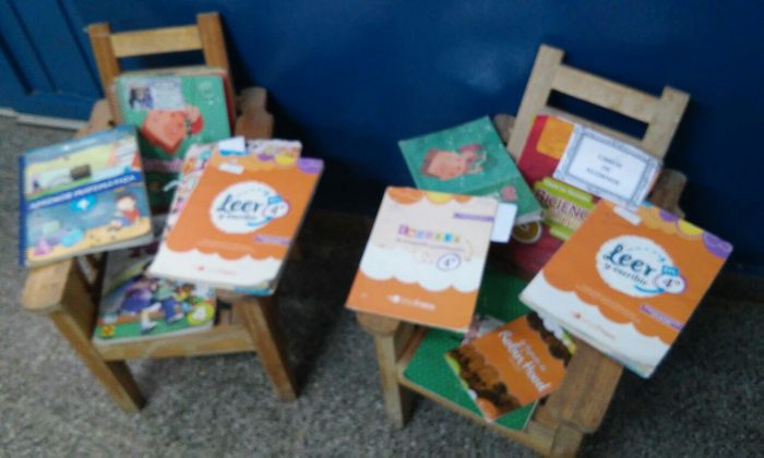 san vicente cuentos - La Escuela San Vicente de Paul celebró sus 60 años