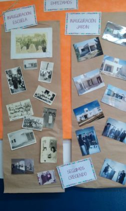 san vicente fotos - La Escuela San Vicente de Paul celebró sus 60 años