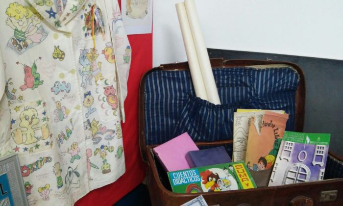 san vicente guardapolvo - La Escuela San Vicente de Paul celebró sus 60 años