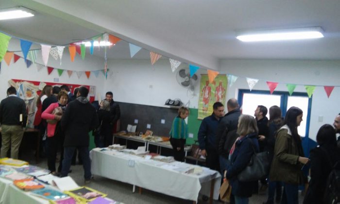 san vicente museo - La Escuela San Vicente de Paul celebró sus 60 años