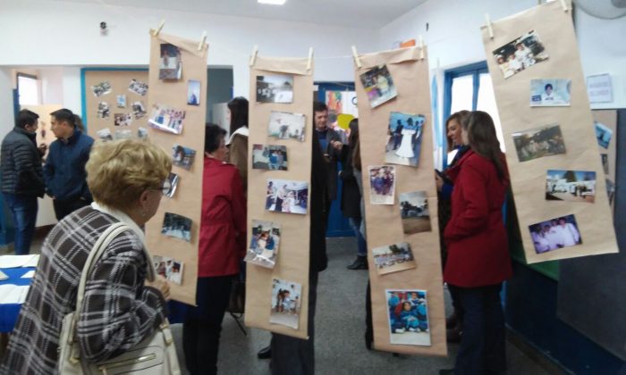 san vicente museo fotos - La Escuela San Vicente de Paul celebró sus 60 años
