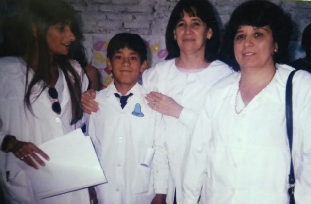 san vicente nuchi E - La Escuela San Vicente de Paul celebró sus 60 años