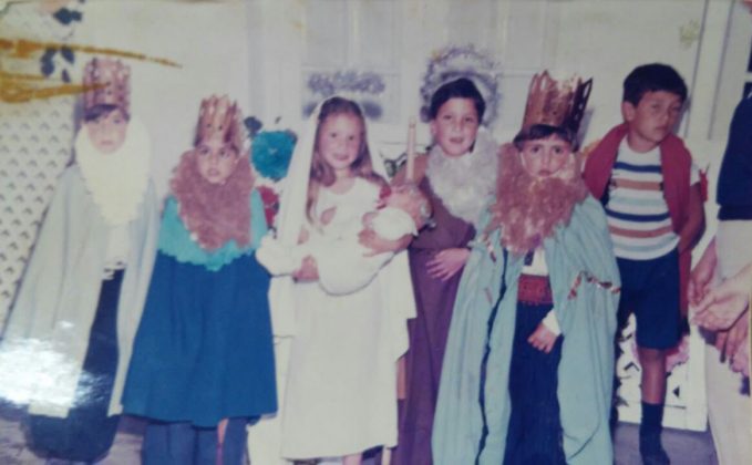 san vicente reyes magos E - La Escuela San Vicente de Paul celebró sus 60 años