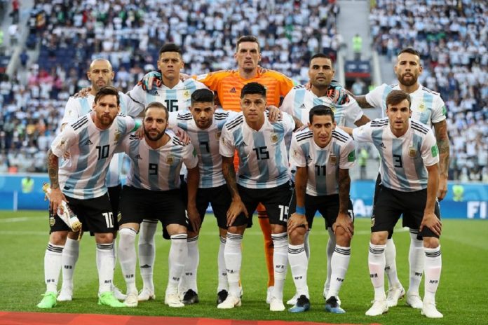 seleccion argentina