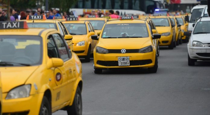 taxis la voz