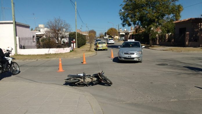 accidente concejal iglesias lepri