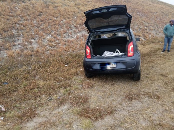 accidente despiste E