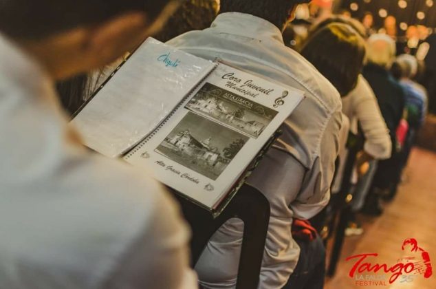 coro juvenil partitura - El Coro Juvenil de Alta Gracia brilló en la Expotango Coral de La Falda
